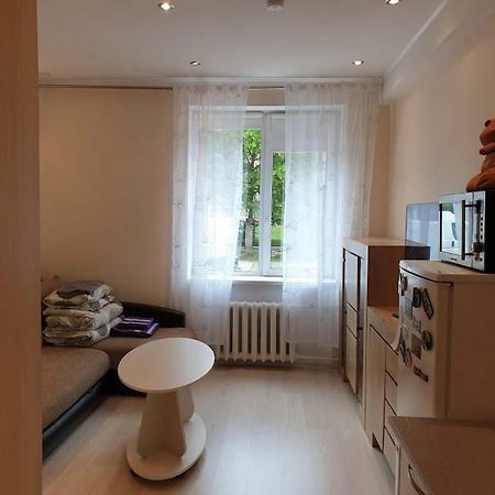 Studio Apartment Located In The Center Of Tallinn. Kültér fotó