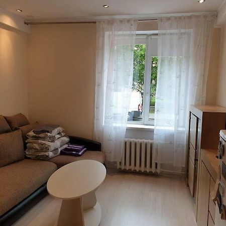 Studio Apartment Located In The Center Of Tallinn. Kültér fotó