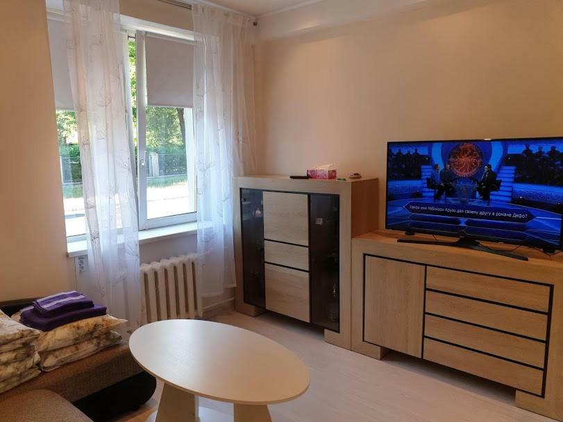 Studio Apartment Located In The Center Of Tallinn. Kültér fotó