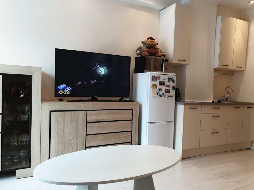 Studio Apartment Located In The Center Of Tallinn. Kültér fotó