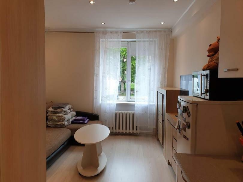 Studio Apartment Located In The Center Of Tallinn. Kültér fotó