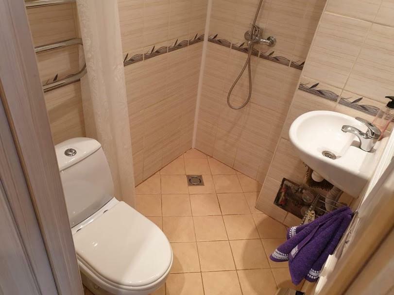Studio Apartment Located In The Center Of Tallinn. Kültér fotó