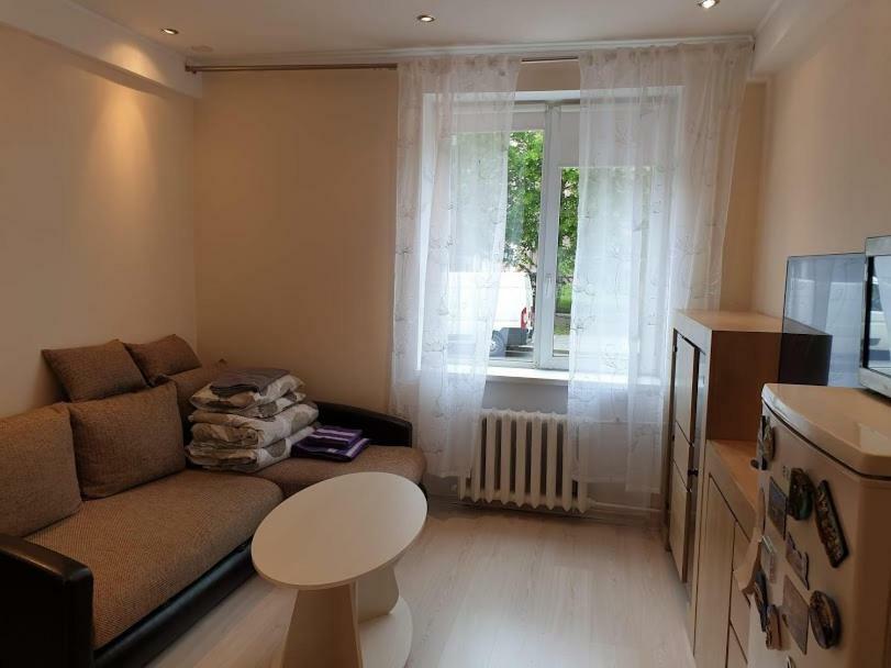 Studio Apartment Located In The Center Of Tallinn. Kültér fotó