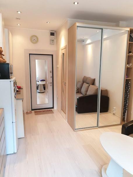 Studio Apartment Located In The Center Of Tallinn. Kültér fotó